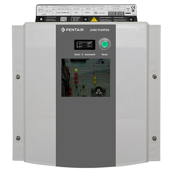 Jung Pumpen Steuerungen und komponente BD 00 E, JP45735