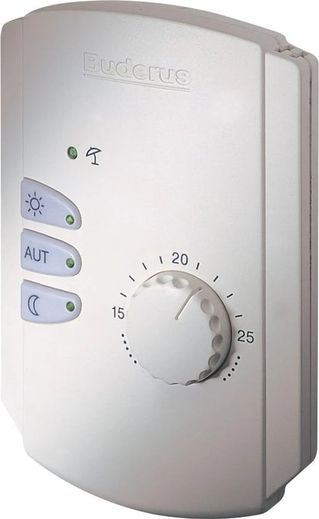 BOSCH Fernbedienung BFU für CC8313/8311, 115x80x27, je Heizkreis 1 x einsetzbar, 5720720