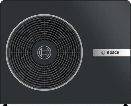 BOSCH Mono-Außeneinheit CS8800iAW15 O-TB, 15 kW, schwarz, 3-phasig, 1050x1350x540, 7724002140