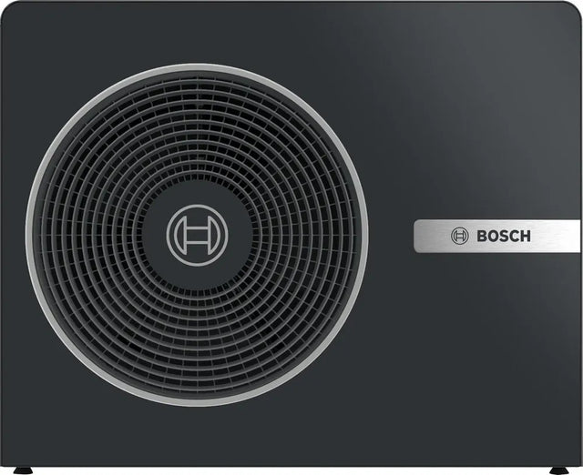 BOSCH Mono-Außeneinheit CS8800iAW15 O-TB, 15 kW, schwarz, 3-phasig, 1050x1350x540, 7724002140