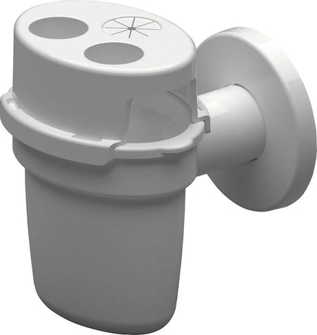 BOSCH Installationszubehör ATS-DN32, Siphon für tropfendes Kondensat, DN32, 7724002367