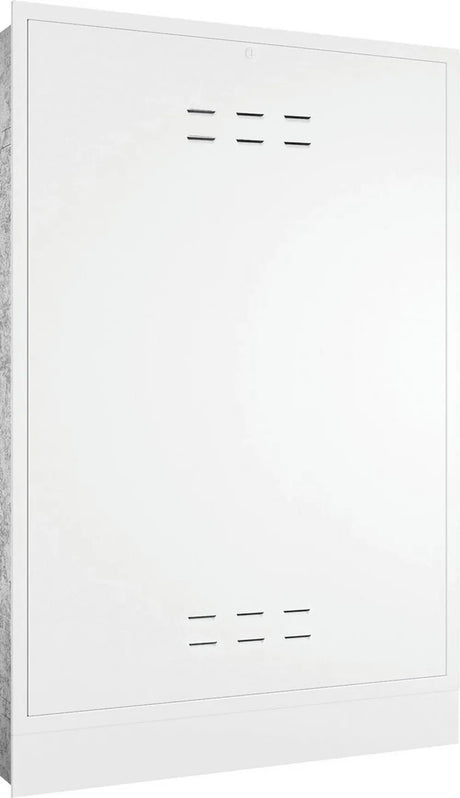BOSCH Zubehör für Wohnungsstationen, Unterputzschrank F 7002 HPS lang, 7735600730