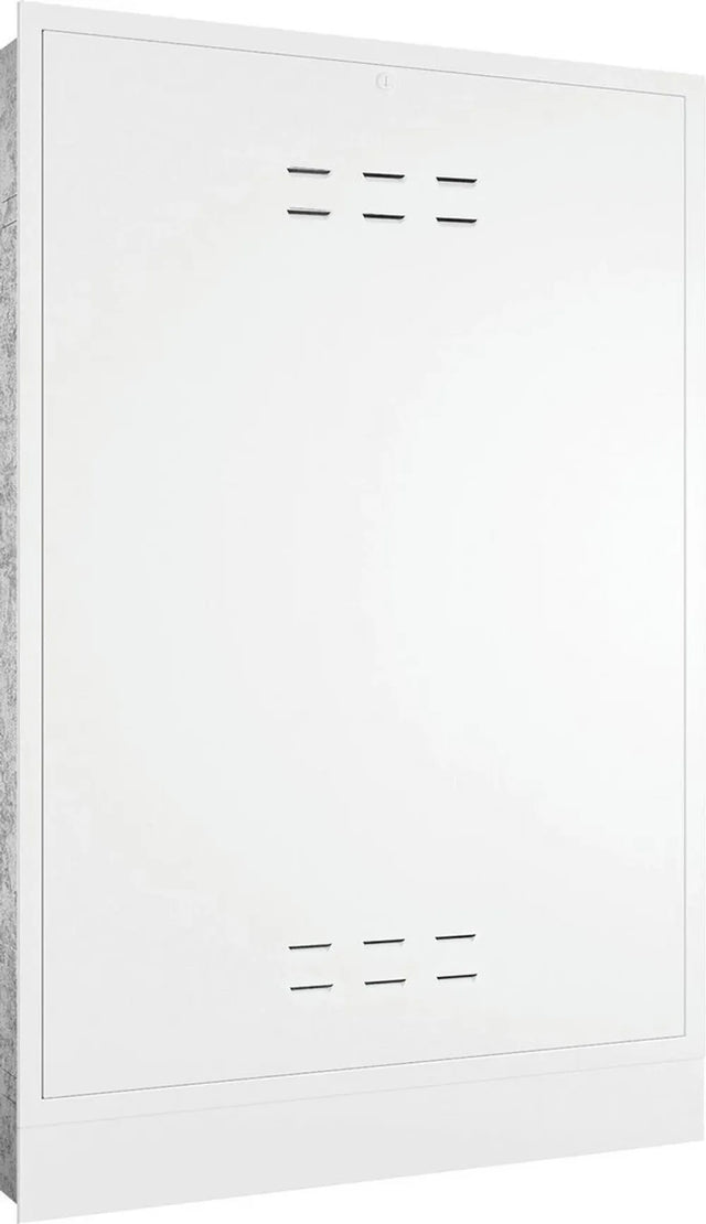 BOSCH Zubehör für Wohnungsstationen, Unterputzschrank F 7002 HPS lang, 7735600730