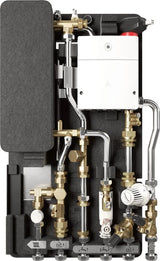 BOSCH Wohnungsstation F7002 35 RS, 35 kW, 666x410x145, ungemischter Heizkr., 7735600749