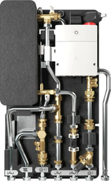 BOSCH Wohnungsstation F7002 45 HPS, 45 kW, nachgeschaltete Wassererwärmung, 7735600755