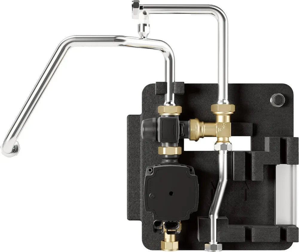 BOSCH Zubehör für Wohnungsstationen, Modul gemischter Heizkreis (oben), 7735600796