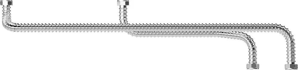BOSCH Zubehör für Wohnungsstationen, Anbindungsset Heizkreisverteiler, flex., 7735600800