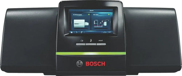 BOSCH Systemregler CC 8311, 274x653x253, für Wärmepumpen größerer Leistung, 7736603788