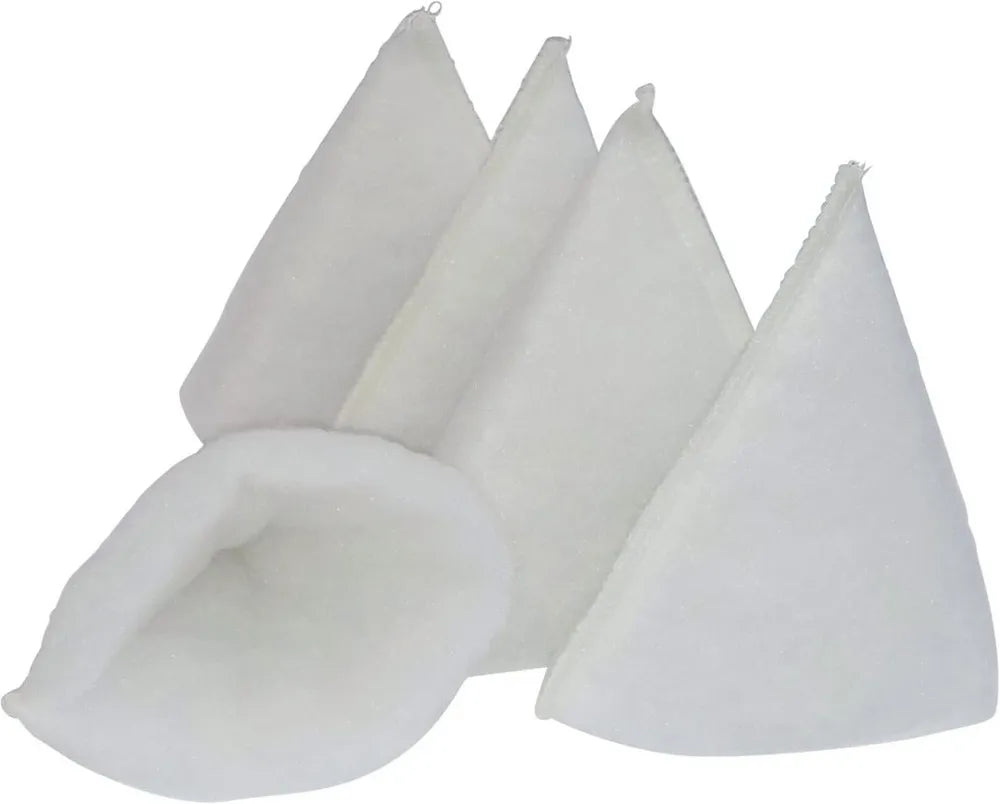 BOSCH Zubehör Wohnungslüftung FABV125, Filter für Abluftventil ABV125 (5 Stück), 7738113957