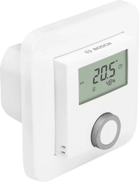 BOSCH Raumthermostat THIW230, für Fußbodenheizung, 230V, kabelgebunden, 7738113964