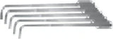 BOSCH Sonstiges Zubehör Reinigungsset, mit 5 Bürsten für Wärmetauscher C5/WB5, 7738113978
