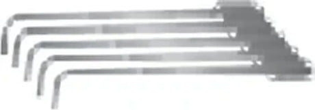BOSCH Sonstiges Zubehör Reinigungsset, mit 5 Bürsten für Wärmetauscher C5/WB5, 7738113978