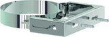 BOSCH Abgaszubehör FC-O250, Wandhalterung d:50/100 mm, Edelstahl, 7738114057