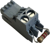 BOSCH Zubehör für Hybridanlagen HW-BPS-1, Bypass Warmwasser für CSH5800iG, 7738114115