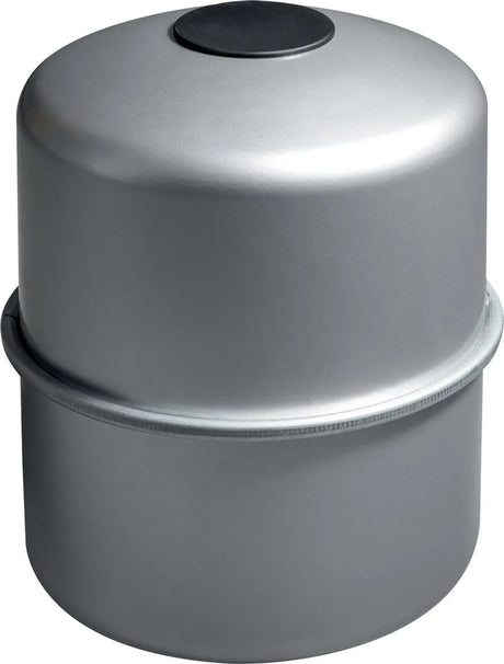 BOSCH Installationszubehör MAG 25, Membran-Ausdehnungsgefäß 25L/1,5, Silber, 7738344528