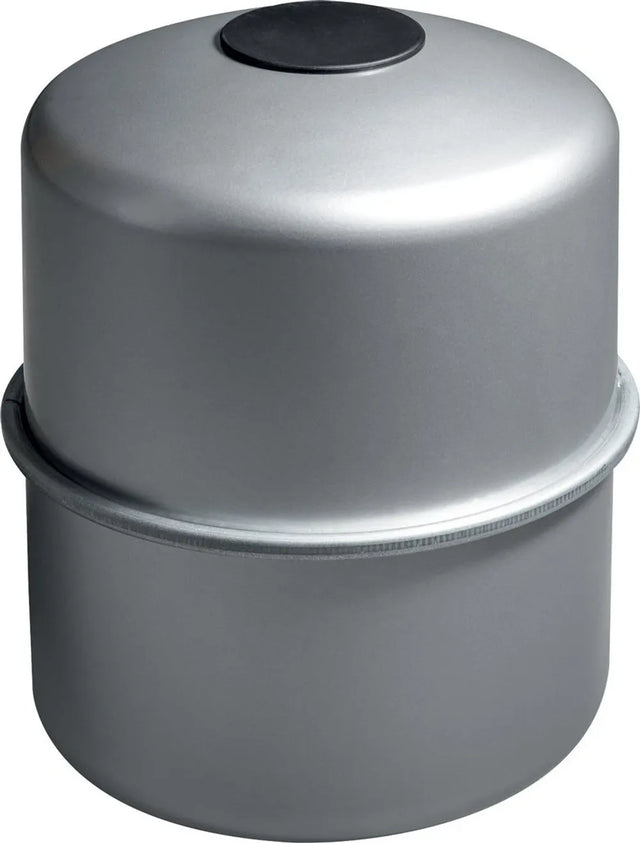 BOSCH Installationszubehör MAG 25, Membran-Ausdehnungsgefäß 25L/1,5, Silber, 7738344528