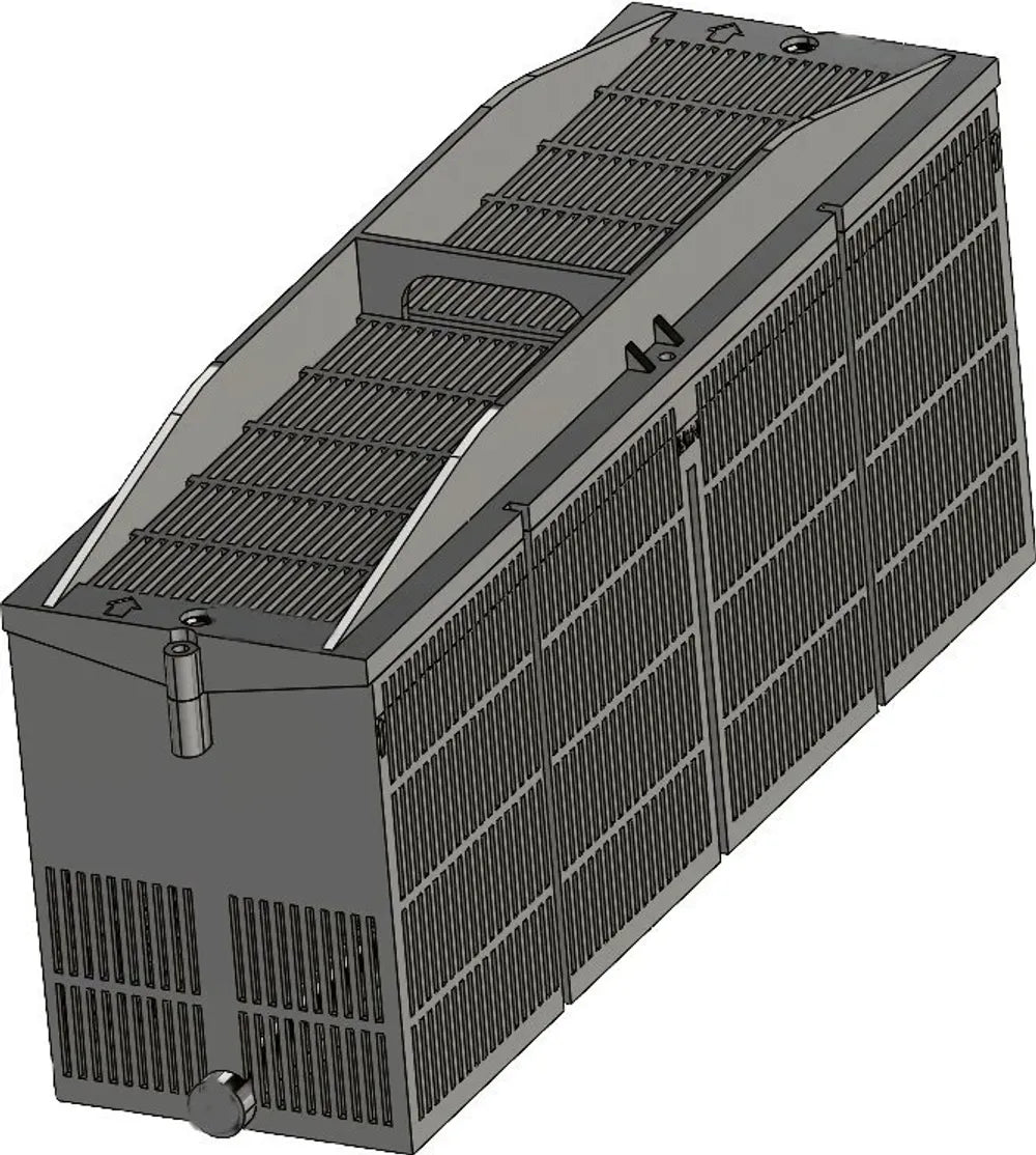 BOSCH Neutralisationseinrichtung NE-BG, Ersatzkorb Gas, 7738344968