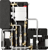 BOSCH Wohnungsstation F7002 45 S, ungemischt, 45 kW, Edelstahl, 7739624220