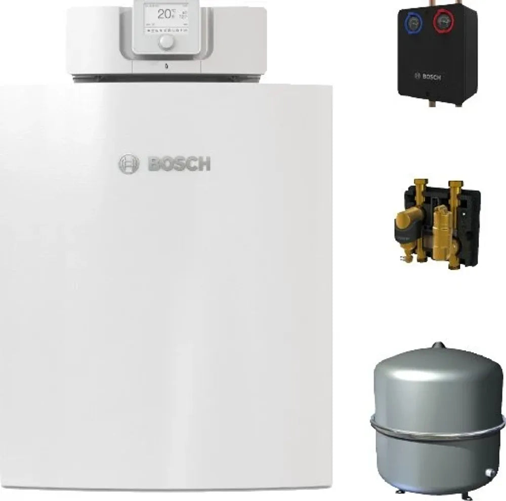 BOSCH Öl-BW-Basic-Paket BOPA OC7F01, OC7000F 18, HS25/6, BSS 100, 7739624261