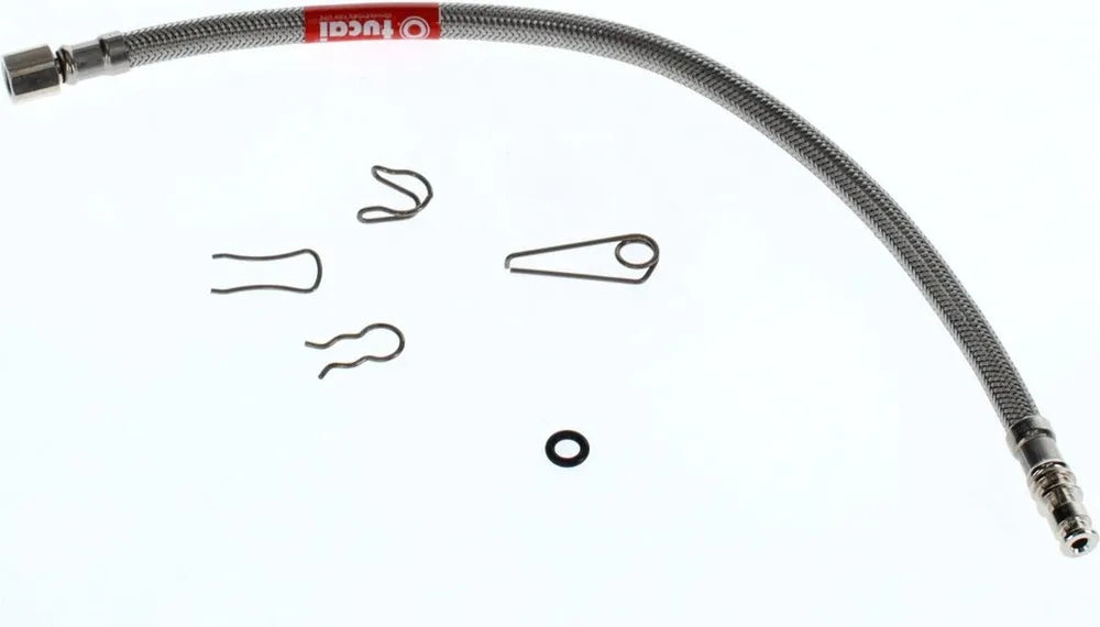 BOSCH Ersatzteil TTNR: 87160126080, Flexschlauch, 87160126080