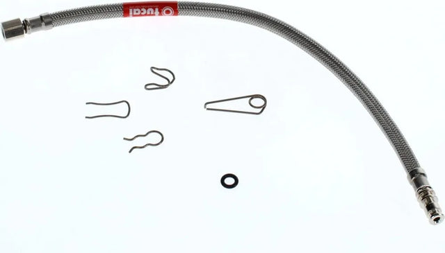 BOSCH Ersatzteil TTNR: 87160126080, Flexschlauch, 87160126080