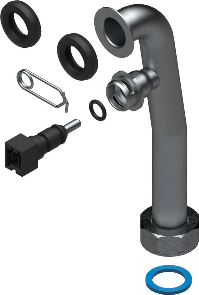 BOSCH Ersatzteil TTNR: 8735300959, Rohr Warmwasser, 8735300959