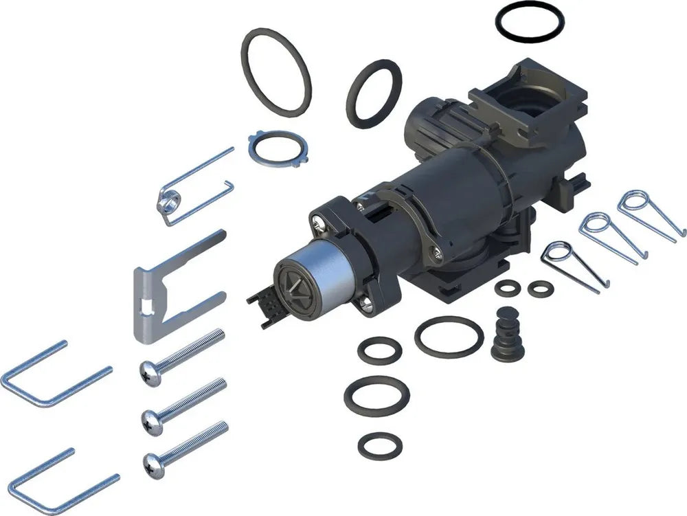 BOSCH Ersatzteil TTNR: 8737604397, 3-Wege-Ventil, 8737604397