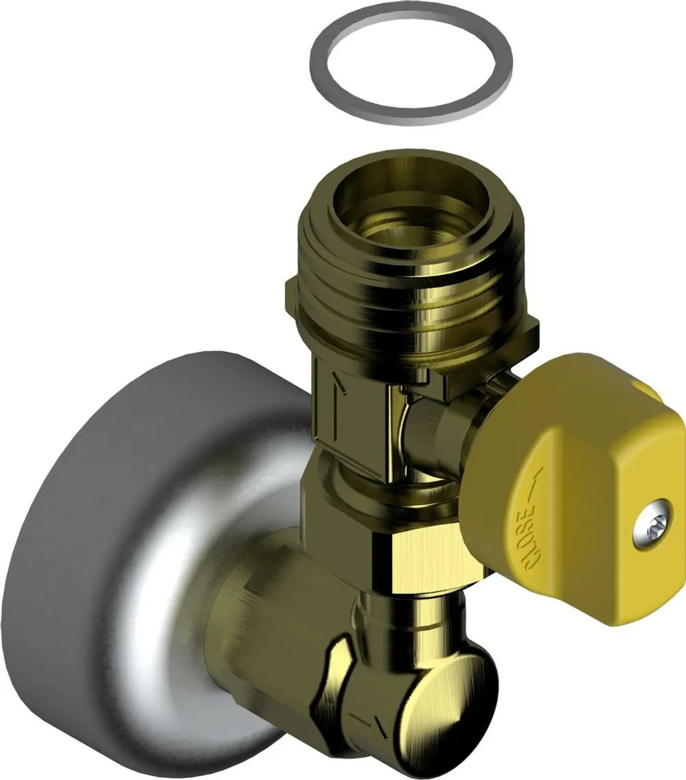 BOSCH Ersatzteil TTNR: 8737714025, Gasanschluss, 8737714025