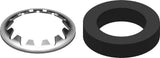 BOSCH Ersatzteil TTNR: 8737714062, Dichtung 1/2'' (10x), 8737714062