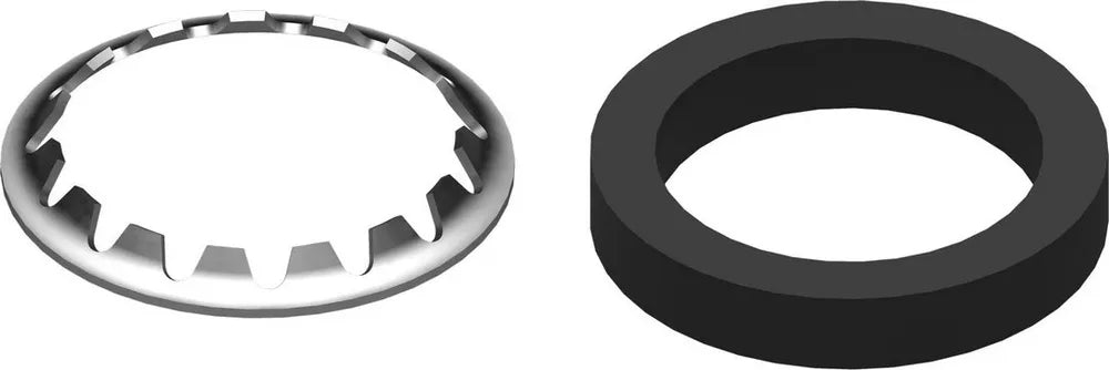 BOSCH Ersatzteil TTNR: 8737714063, Dichtung 3/4'' (10x), 8737714063