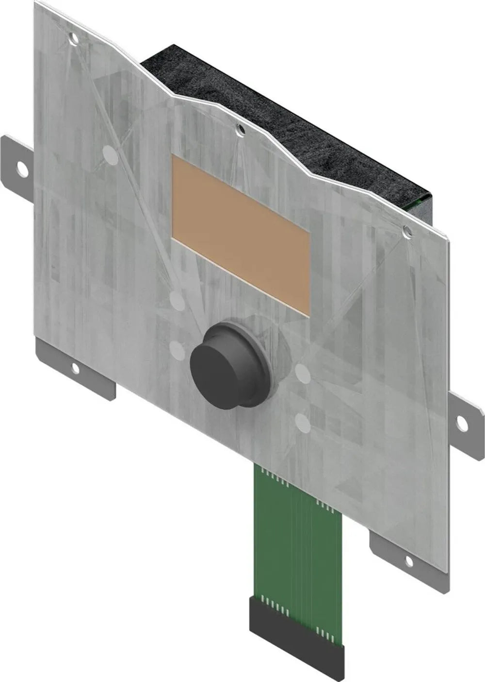 BOSCH Ersatzteil TTNR: 8738215958, Display LW Bo Ora HR v.3.15.0, 8738215958