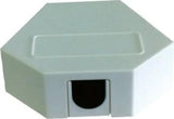 BOSCH Regelungszubehör FA 10k, Außentemperaturfühler für CC8313/8311, 8738810224