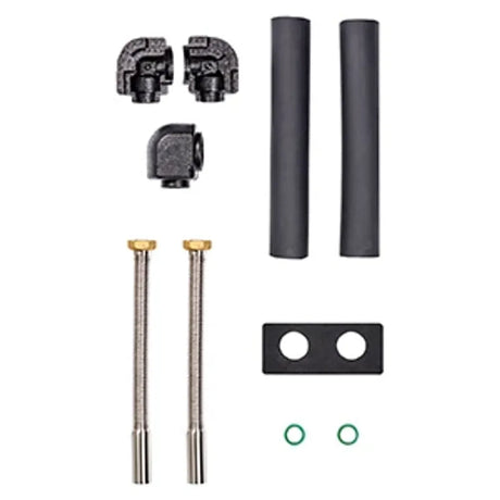 Vaillant Anschlussstutzen G1 1/4 auf flexible Leitung 35mm 2Stk., 0010027976