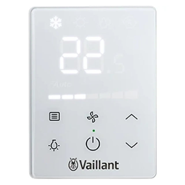 Vaillant Gebläsekonvektor Steuerung VA 2-WC C Gerätemontage, 0010035096