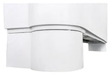 Vaillant Gebläsekonvektor Zubehör VAZ-015-070-F1 Füße, 0010035730