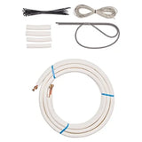 Vaillant Kältemittelleitung 2 in1 Modbus 1/4'' 1/2'' VWL 35/8.2 - VWL 75/8.2 , 10m, 0010039727