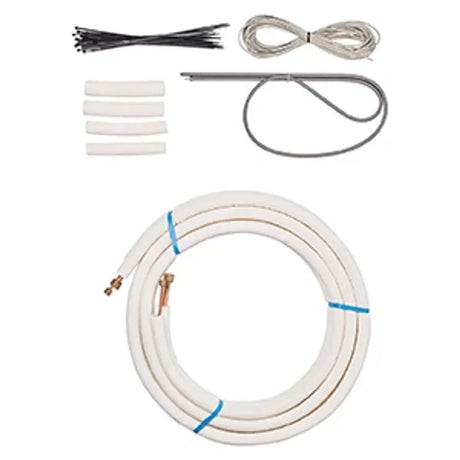 Vaillant Kältemittelleitung 2 in1 Modbus 1/4'' 1/2'' VWL 35/8.2 - VWL 75/8.2 , 10m, 0010039727