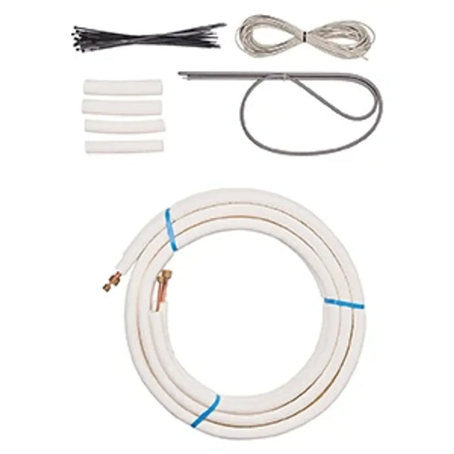 Vaillant Kältemittelleitung 2 in1 Modbus 1/4'' 1/2'' VWL 35/8.2 - VWL 75/8.2 , 10m, 0010039727