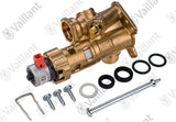 Vaillant Vorrangumschaltventil, Messing VC 104/4-7 u.w. Vaillant-Nr. 0020132683, 0020132683