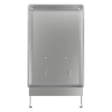Vaillant Unterputzschrank mittel, FBH für WST mit Verteiler 4-8 Kreise, 8000014411