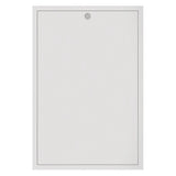 Vaillant Tür für Unterputzschrank mittel für uniSAT plus mit Verteiler 4-8 Kreise, 8000014415