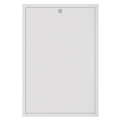 Vaillant Tür für Unterputzschrank mittel für uniSAT plus mit Verteiler 4-8 Kreise, 8000014415