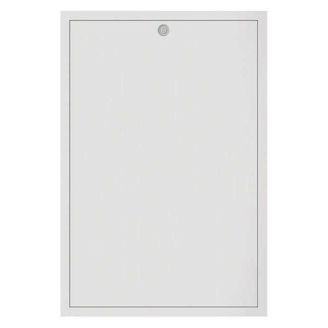 Vaillant Tür für Unterputzschrank mittel für uniSAT plus mit Verteiler 4-8 Kreise, 8000014415