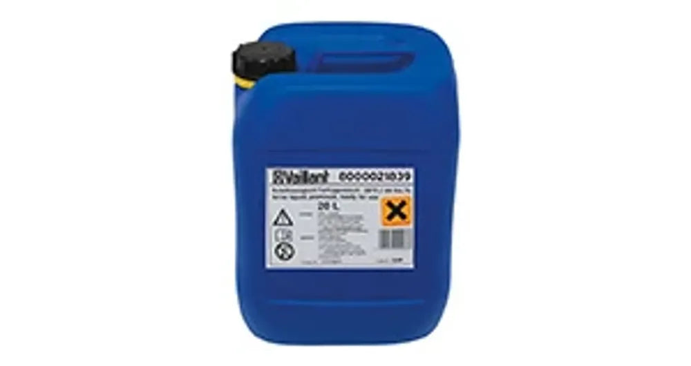 Vaillant Soleflüssigkeit 20L Fertiggem. 44% für flexoTHERM mit aroCOLLECT, 8000021839