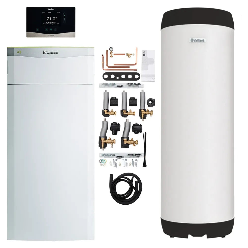 Vaillant Paket 4.6301 flexoTHERM exclusive VWF 57/4, 8000038607