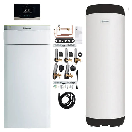 Vaillant Paket 4.6301 flexoTHERM exclusive VWF 57/4, 8000038607