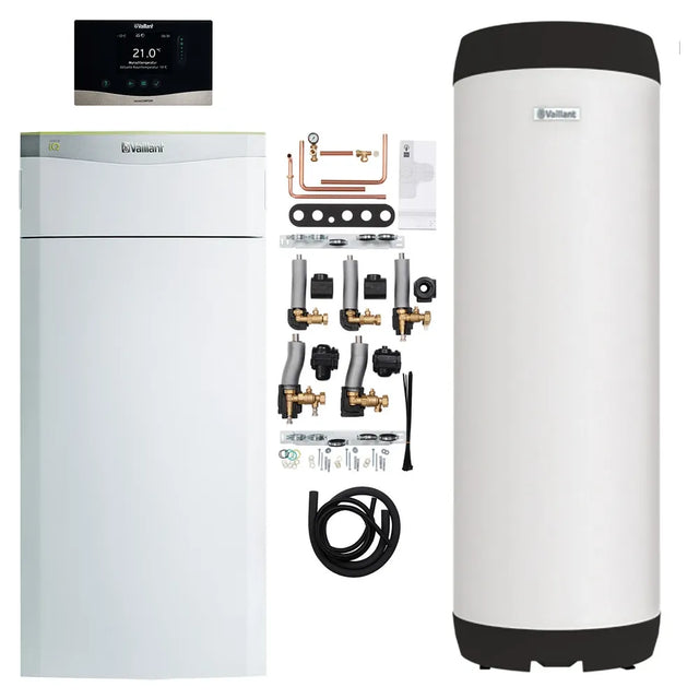Vaillant Paket 4.6302 flexoTHERM exclusive VWF 87/4, 8000038608