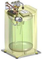 Remeha Warmwasserspeicher BS 150 HL, 7886057