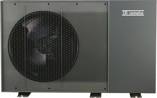 Remeha Hochtemperaturwärmepumpe Confida MB 400-9, 7887209