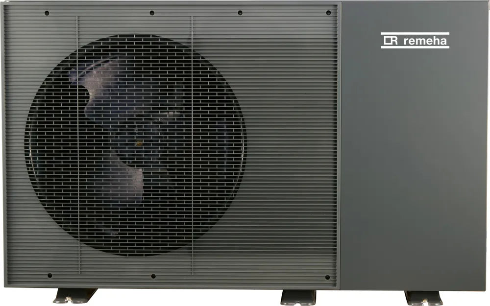 Remeha Hochtemperaturwärmepumpe Confida MB 400-12, 7887212